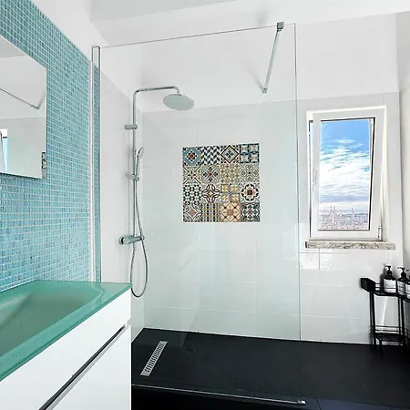 アパート Panoramic